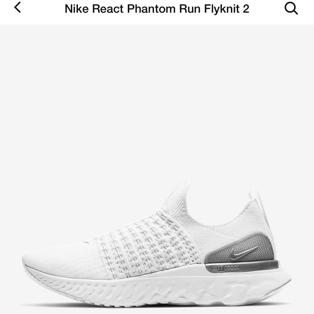 Nike React Phantom Run Flyknit 2
